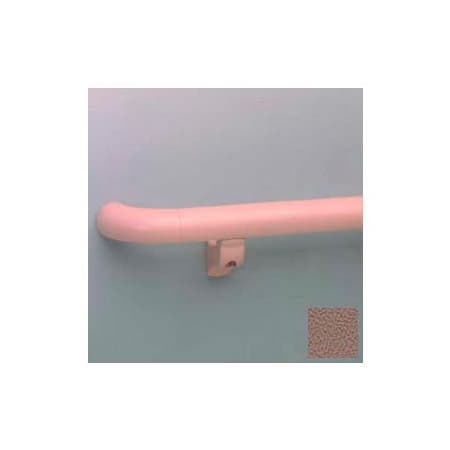 Pawling Bracket For Installation Of Br-1200 Handrail, Cafe Au Lait BR-1206-0-694